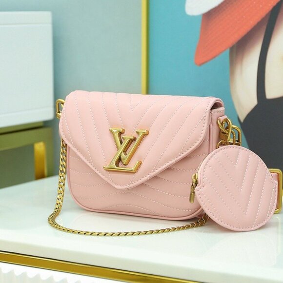 Louis Vuitton NEW WAVE MULTI-POCHETTE bag - Picture 3 of 7